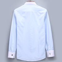 French Cufflinks Shirts