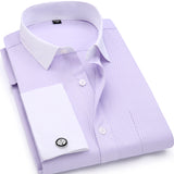 French Cufflinks Shirts