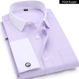 French Cufflinks Shirts