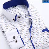 Men Fashion Long Sleeve Shirt